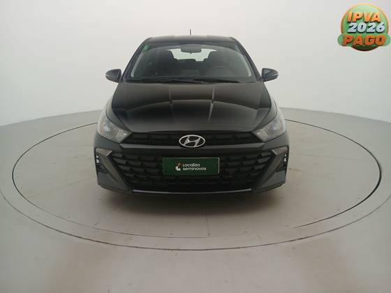 HYUNDAI HB20 1.0 12V FLEX COMFORT PLUS MANUAL